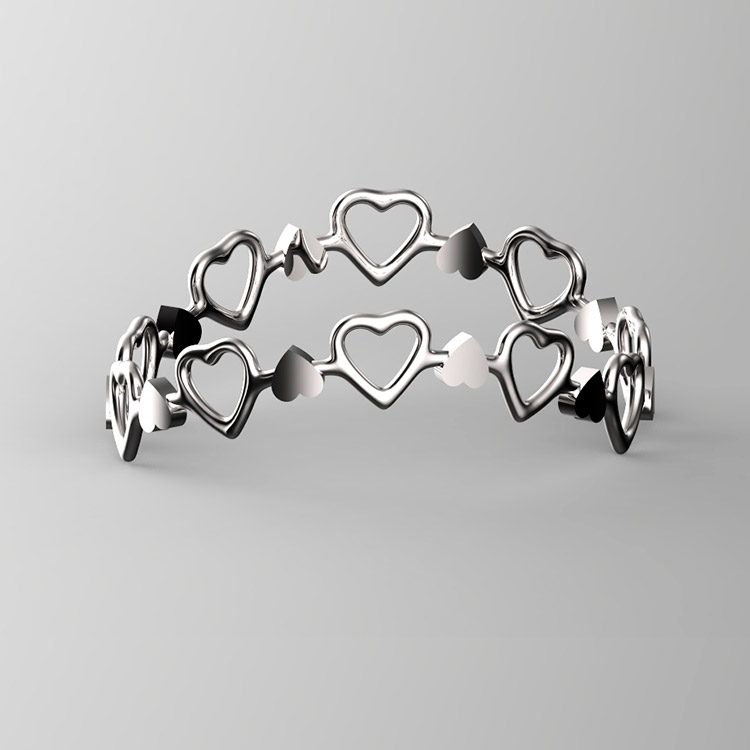heart-bracelet